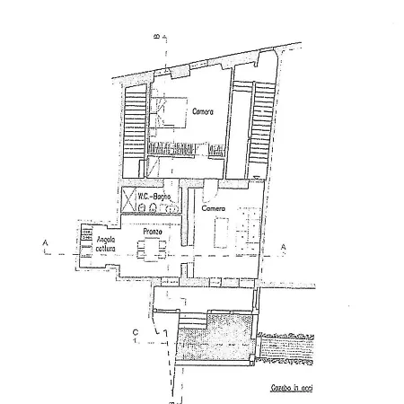 Medieval Tower House Elena בית נופש *